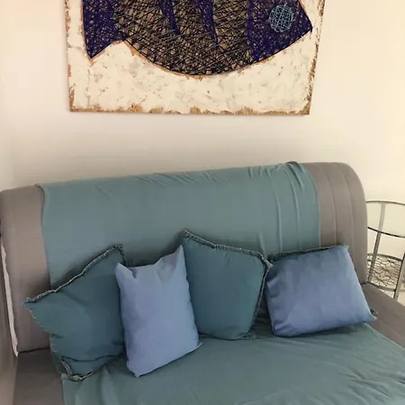 Casa Vacanze Occhi Blu T * Мольфетта