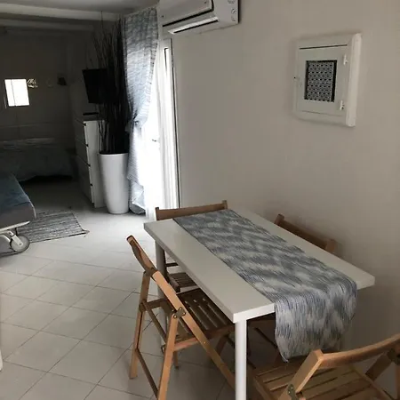 Casa Vacanze Occhi Blu T Апартаменты Мольфетта